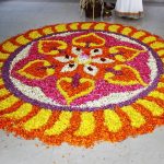 onam pookalam new designs 037