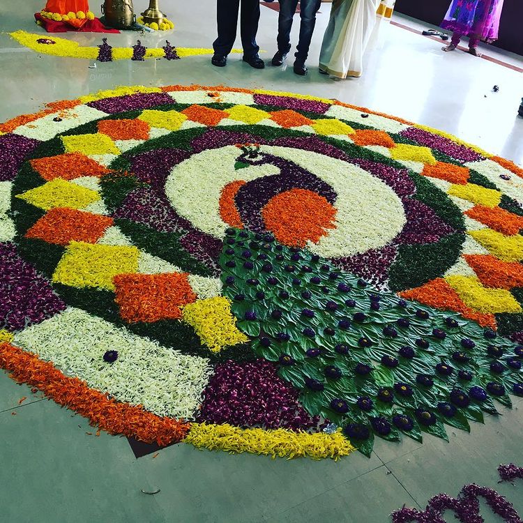 onam pookalam new designs 038