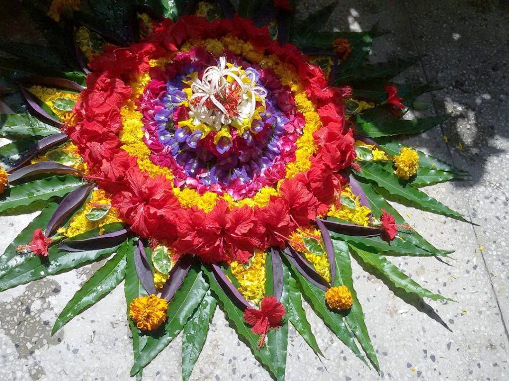 onam pookalam new designs 2021 006