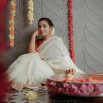 rajisha vijayan onam photos