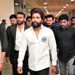 Allu Arjun at SIIMA 2021 photos