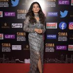 Anna Ben at SIIMA award 2021 photos