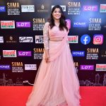 Aparna Balamurali at SIIMA 2021 photos
