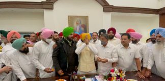 Charanjit Singh Channi
