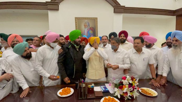 Charanjit Singh Channi