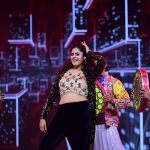 Faria Abdullah dance at SIIMA 2021 photos
