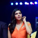 Kalyani Priyadarshan at SIIMA2021 award photos