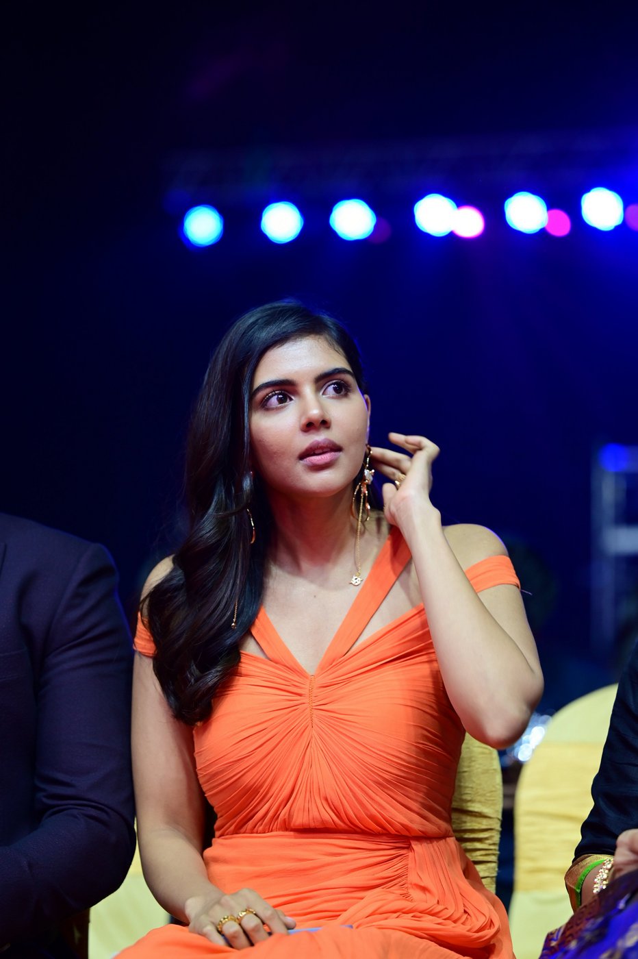 Kalyani Priyadarshan At SIIMA2021 Award Photos - Kerala9.com