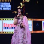 Nithya Mammen at SIIMA 2021 photos