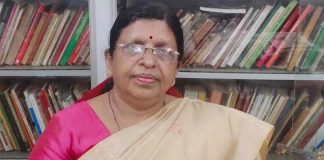 P Sathi Devi