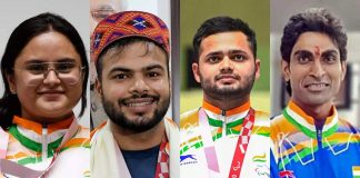 Paralympics india