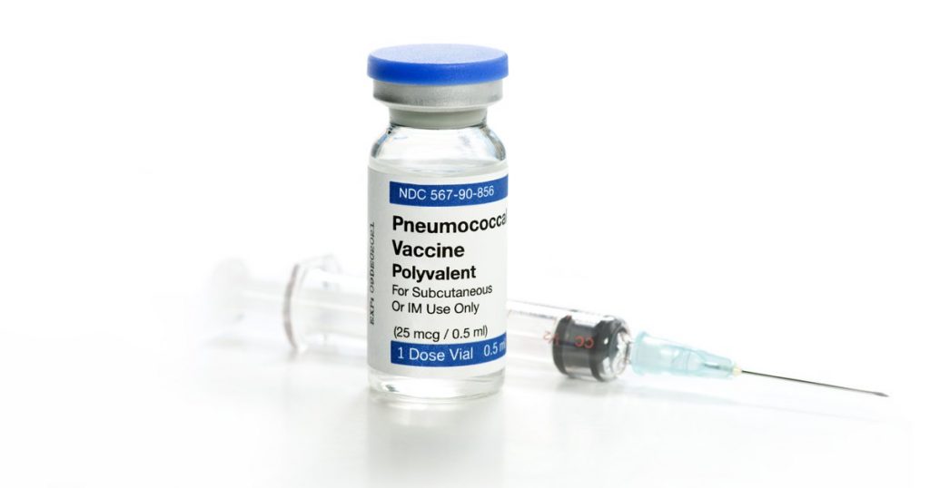 Pneumonia vaccine