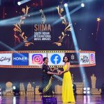 Prarthana Indrajith at SIIMA 2021 photos 1