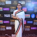 Prayaga Martin at SIIMA 2021 photos 1