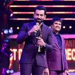 Prithviraj Sukumaran at SIIMA 2021 photos 1