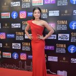 Rashmika Mandanna at SIIMA 2021 photos 1