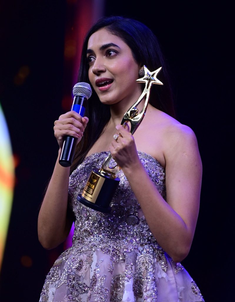 Ritu Varma at siima 2021 photos 032