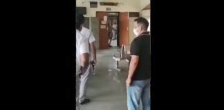 Rohini district Court shoot