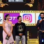 Roshan Mathew at SIIMA 2021 photos 1