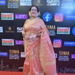 Sheela at SIIMA 2021 photos
