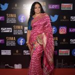 Shobana at SIIMA 2021 photos 1