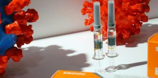 Sinovac vaccine
