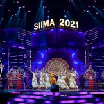 Sree leela at SIIMA 2021 photos 15