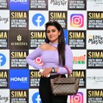 Sree leela at SIIMA 2021 photos 16