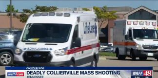 Tennessee shooting
