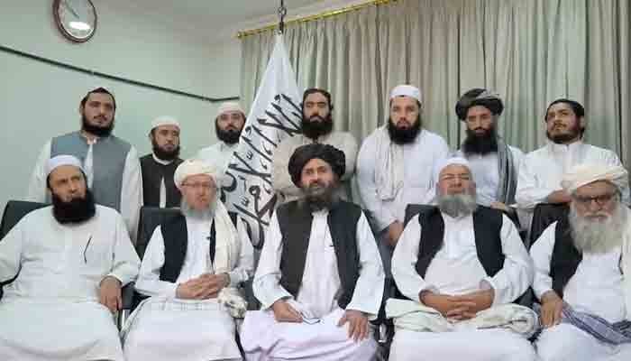 The Taliban announced an interim government - Kerala9.com The Taliban announced an interim government