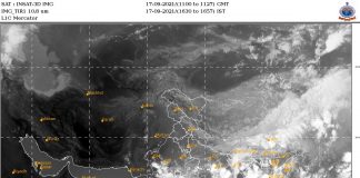Uttar Pradesh rain