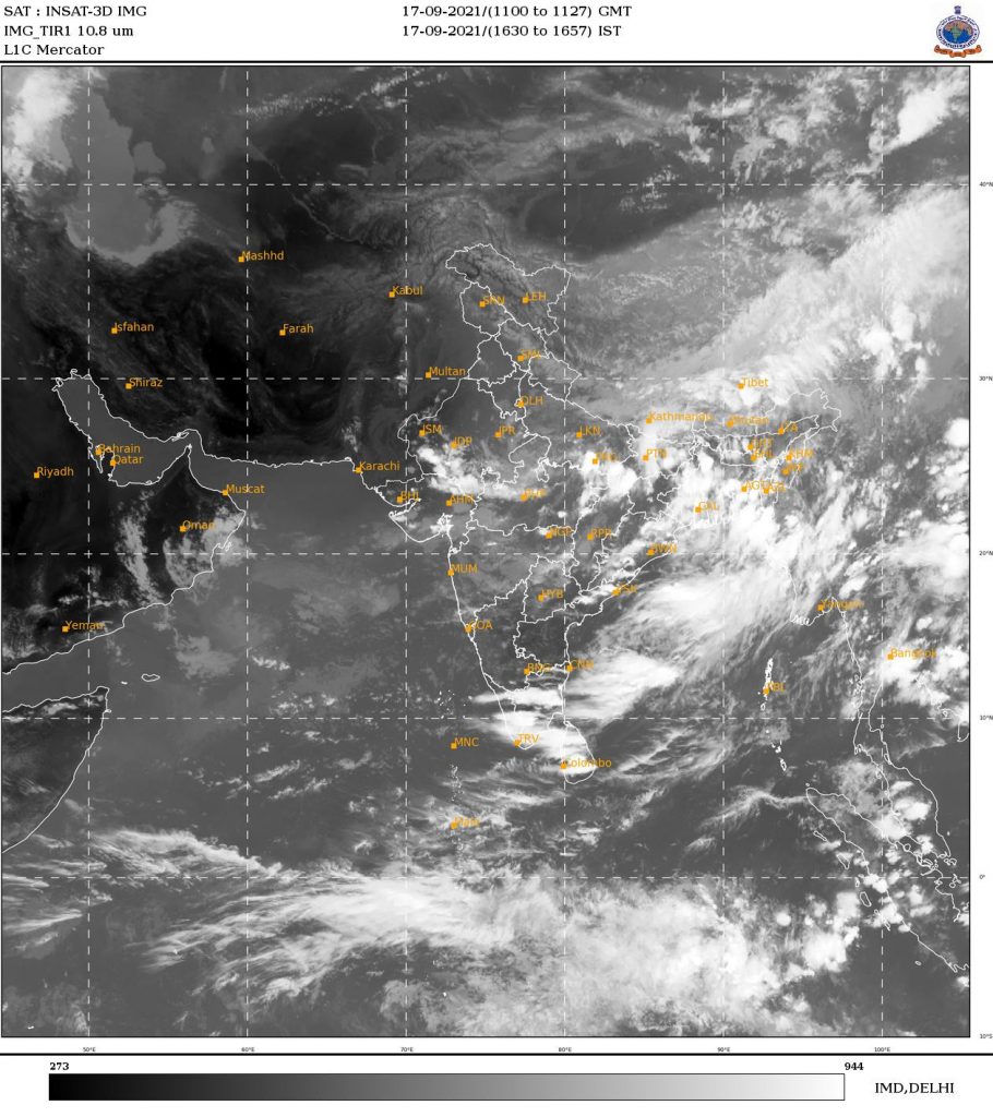 Uttar Pradesh rain