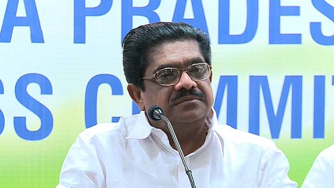 VM Sudheeran