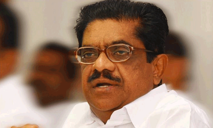 VM Sudheeran