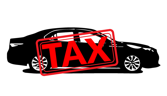 Vehicle taxes