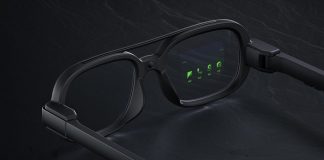 Xiaomi glass