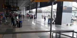 airport