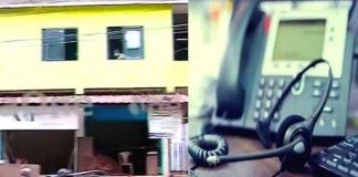 parallel telephone kerala