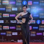 shruti haasan at SIIMA 2021 photos 1