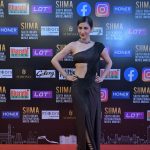 shruti haasan at SIIMA 2021 photos