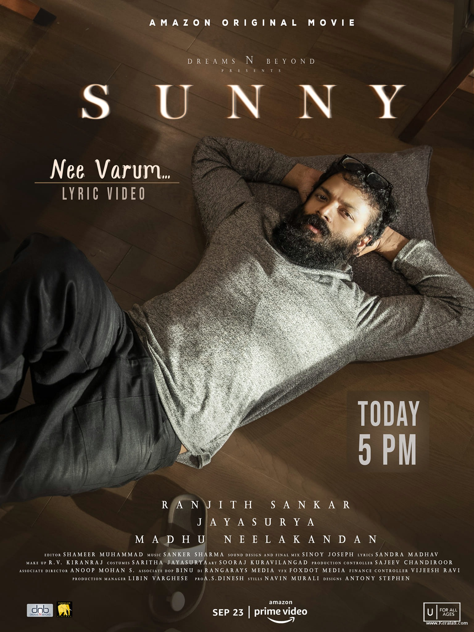 Movie sunny malayalam Sunny movie