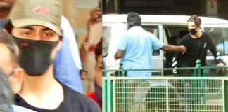 Aryan Khan arrested