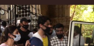 Aryan Khan released from jail