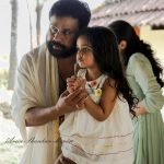 Dileep Daughter Mahalakshmi Ezhuthiniruthu Photos 007