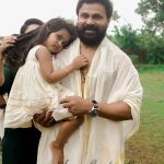 Dileep Daughter Mahalakshmi Vidyarambham Photos 003