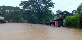 Heavy rain kerala