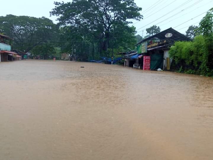 Heavy rain kerala