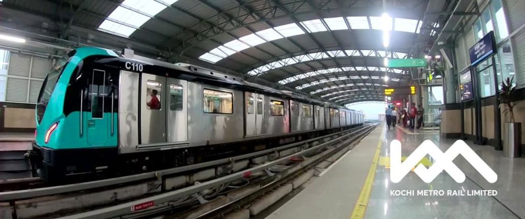 Kochi Metro - Kerala9.com Kochi Metro