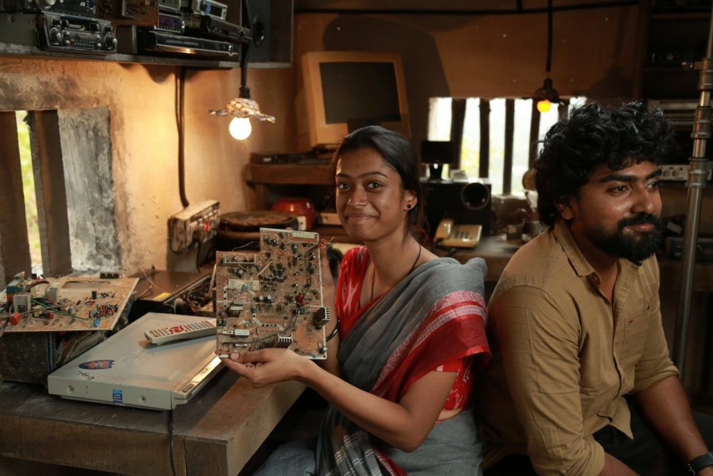 Priyamvada Krishnan in Station 5 Malayalam Movie photos