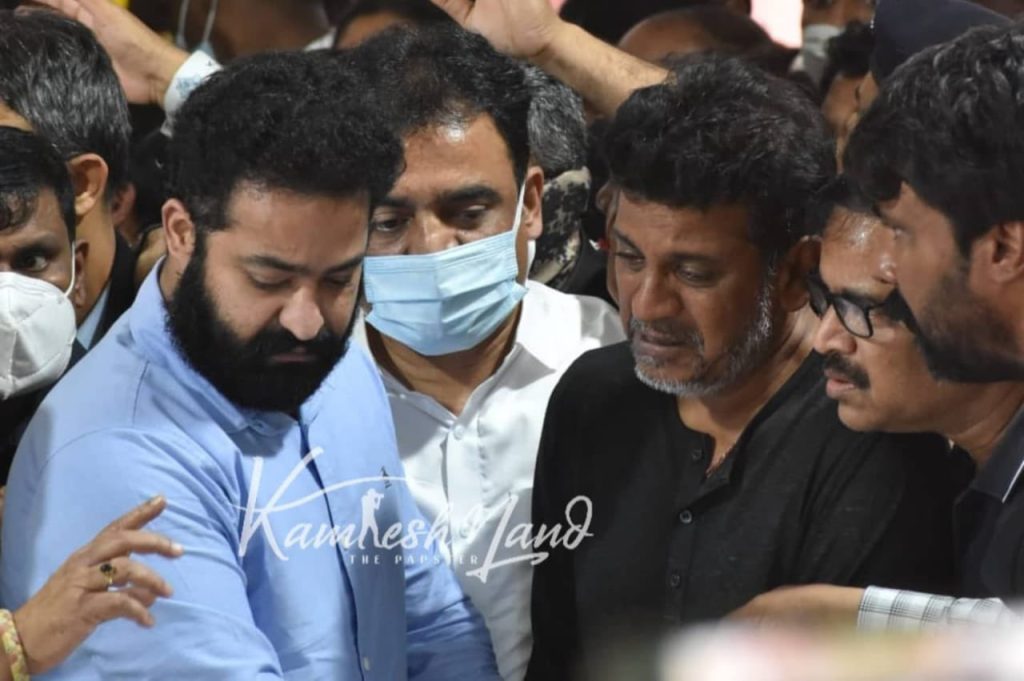 Puneeth Rajkumar Funeral Photos 004